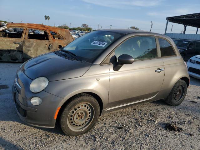 FIAT 500 POP 2013 with VIN 3C3CFFAR2DT513789 - Photo from auction