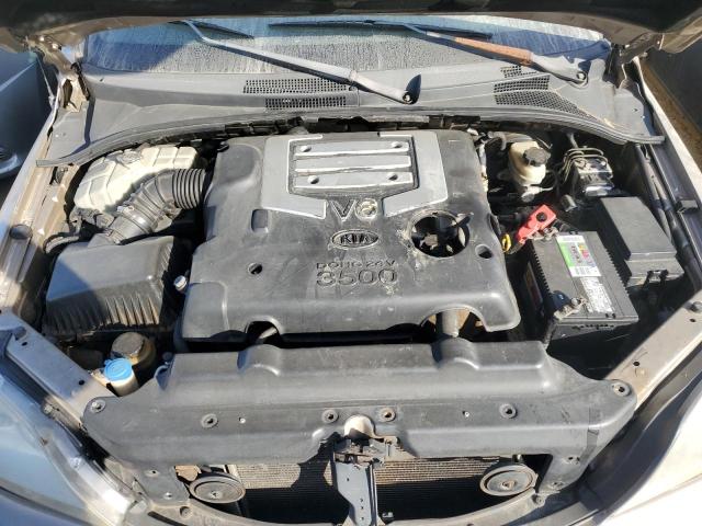 Photo 12 from auction – 2005 KIA SORENTO EX with VIN KNDJD733055336717