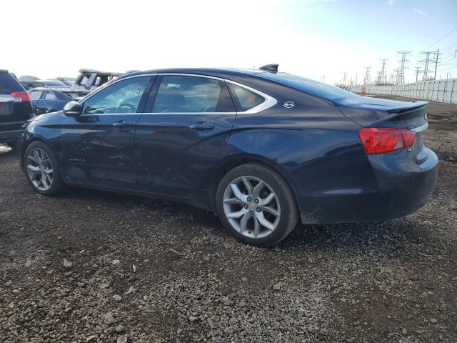 Photo 2 from auction – 2016 CHEVROLET IMPALA LT with VIN 2G1115S37G9154610