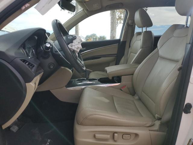 Photo 7 from auction – 2016 ACURA MDX TECHNO with VIN 5FRYD4H40GB050736