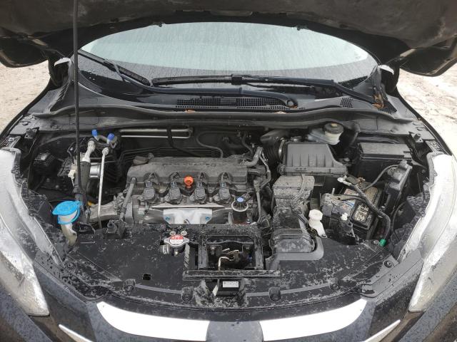 Photo 12 from auction – 2017 HONDA HR-V EX with VIN 3CZRU6H55HM719892