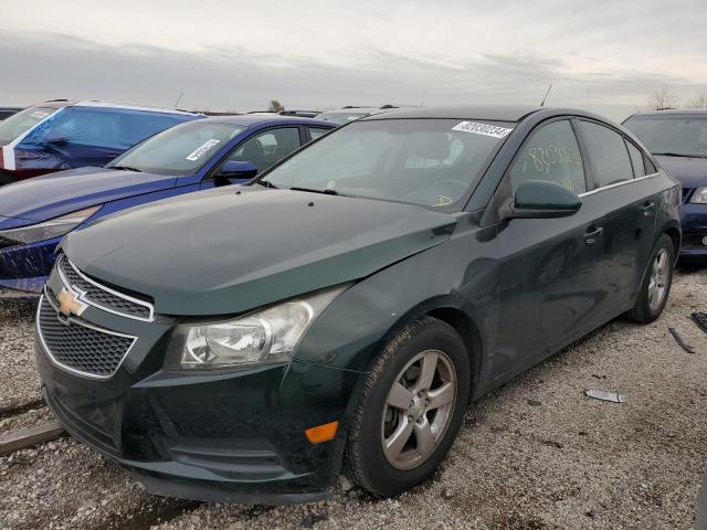 CHEVROLET CRUZE LT 2014 with VIN 1G1PC5SB9E7150231 - Photo from auction