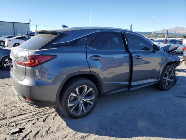 Photo 3 from auction – 2022 LEXUS RX 350 with VIN 2T2HZMAA6NC249824