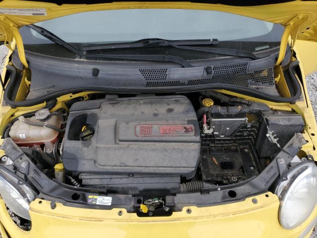 Photo 11 from auction – 2012 FIAT 500 POP with VIN 3C3CFFAR9CT363680