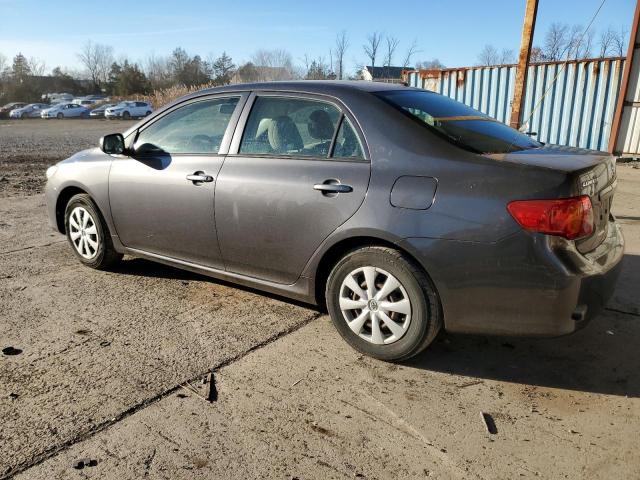Photo 2 from auction – 2010 TOYOTA COROLLA BA with VIN JTDBU4EEXAJ078645