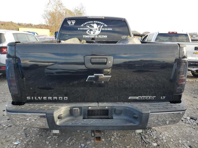 Photo 6 from auction – 2007 CHEVROLET SILVERADO with VIN 1GCEK19J27E503205