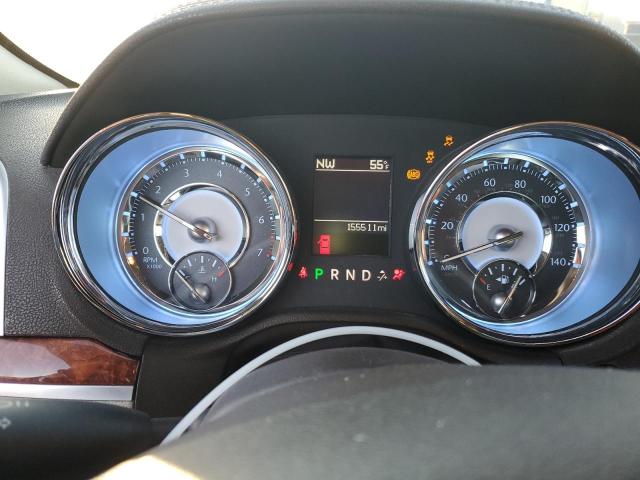 Photo 9 from auction – 2011 CHRYSLER 300 LIMITE with VIN 2C3CA5CG0BH549510