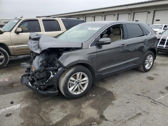 FORD EDGE SEL 2018 with VIN 2FMPK3J90JBB31688 - Photo from auction