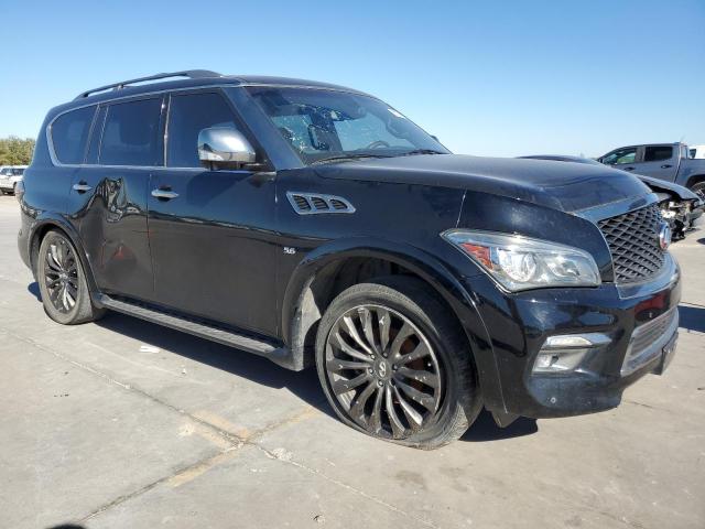 Photo 4 from auction – 2016 INFINITI QX80 with VIN JN8AZ2NE9G9123770