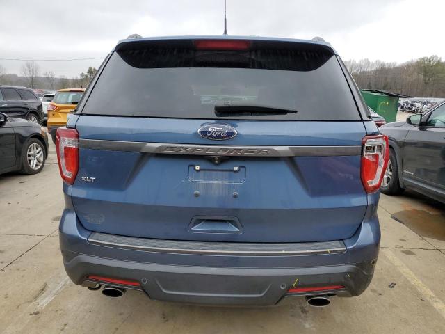 Photo 6 from auction – 2018 FORD EXPLORER X with VIN 1FM5K7D89JGB15564