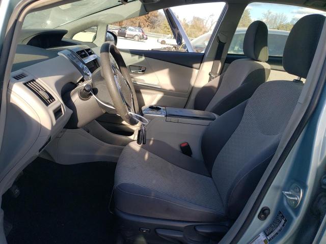 Photo 7 from auction – 2015 TOYOTA PRIUS V with VIN JTDZN3EU5FJ032922