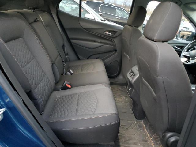 Photo 11 from auction – 2021 CHEVROLET EQUINOX LT with VIN 3GNAXUEV7ML388467