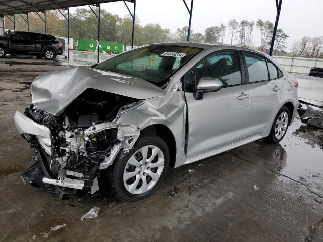 Photo 1 from auction – 2024 TOYOTA COROLLA LE with VIN 5YFB4MDE9RP173447