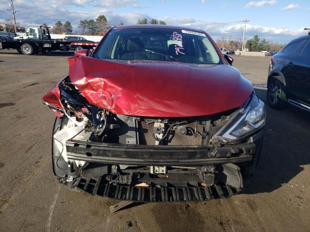Photo 5 from auction – 2018 NISSAN SENTRA S with VIN 3N1AB7AP1JY280511