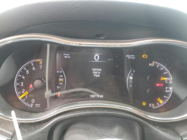 Photo 9 from auction – 2014 JEEP GRAND CHER with VIN 1C4RJFAG8EC579635