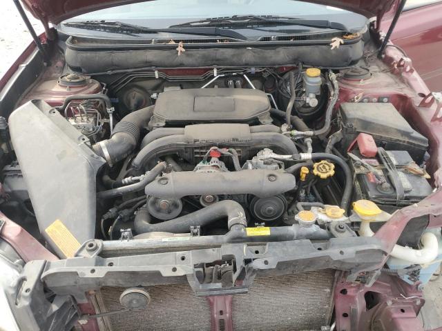 Снимка 12 от търг – 2011 SUBARU OUTBACK 2. с VIN 4S4BRBBC7B3428873