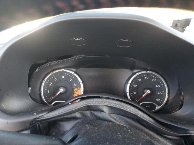 Photo 9 from auction – 2017 JEEP RENEGADE T with VIN ZACCJBCB9HPE49525