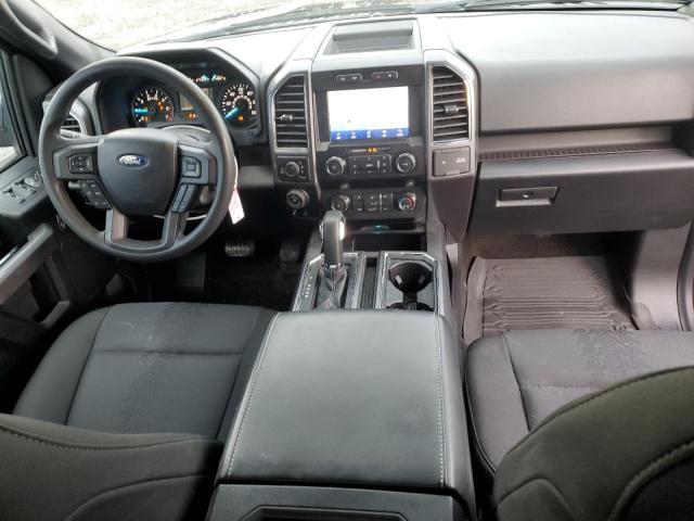 Photo 8 from auction – 2020 FORD F150 SUPER with VIN 1FTFX1E45LKF10490