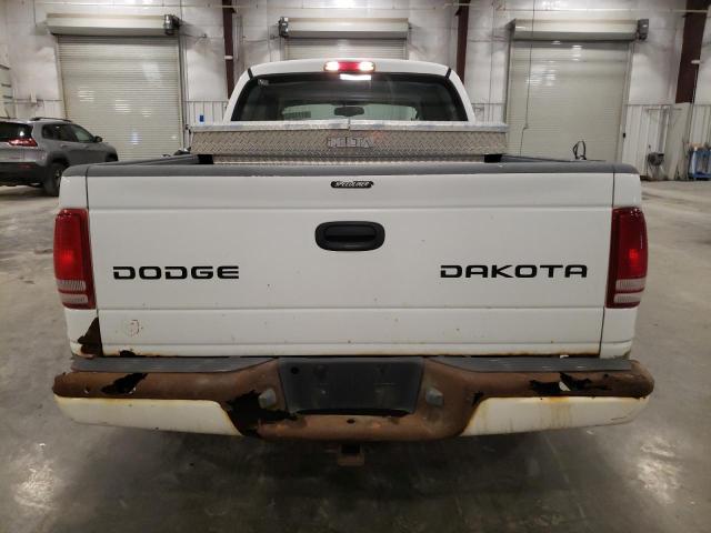 Photo 6 from auction – 2003 DODGE DAKOTA QUA with VIN 1D7HG38N63S288489