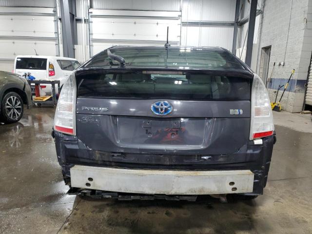 Photo 6 from auction – 2011 TOYOTA PRIUS with VIN JTDKN3DU9B1434262
