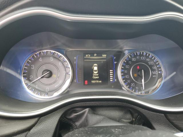 Photo 9 from auction – 2016 CHRYSLER 200 LIMITE with VIN 1C3CCCAB8GN170260
