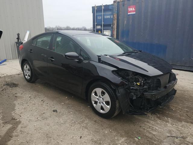 Photo 4 from auction – 2016 KIA FORTE LX with VIN KNAFK4A68G5469443