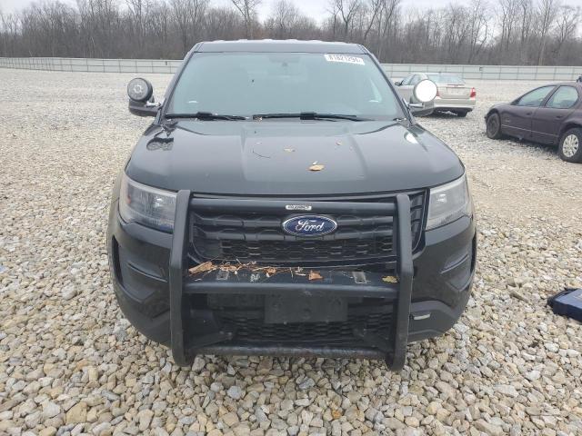 Photo 5 from auction – 2017 FORD EXPLORER P with VIN 1FM5K8AR2HGC90610