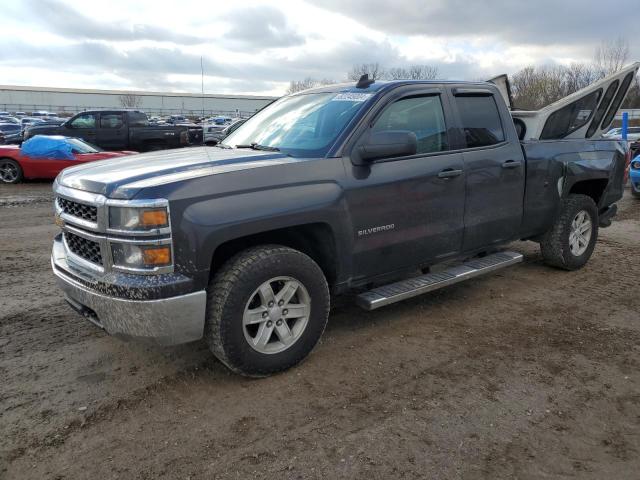 CHEVROLET SILVERADO 2015 with VIN 1GCVKPEC8FZ207672 - Photo from auction