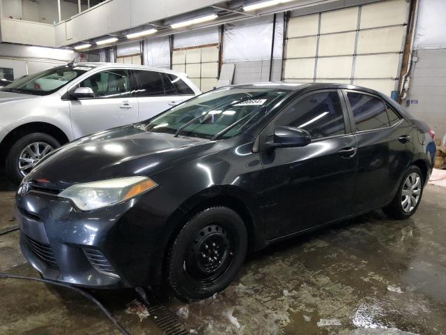 TOYOTA COROLLA L 2015 with VIN 5YFBURHE1FP280902 - Photo from auction