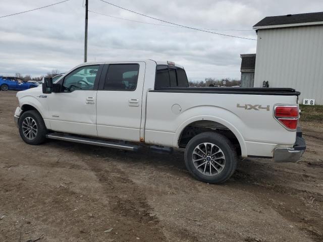 Photo 2 from auction – 2012 FORD F150 SUPER with VIN 1FTFW1CF3CFB79392