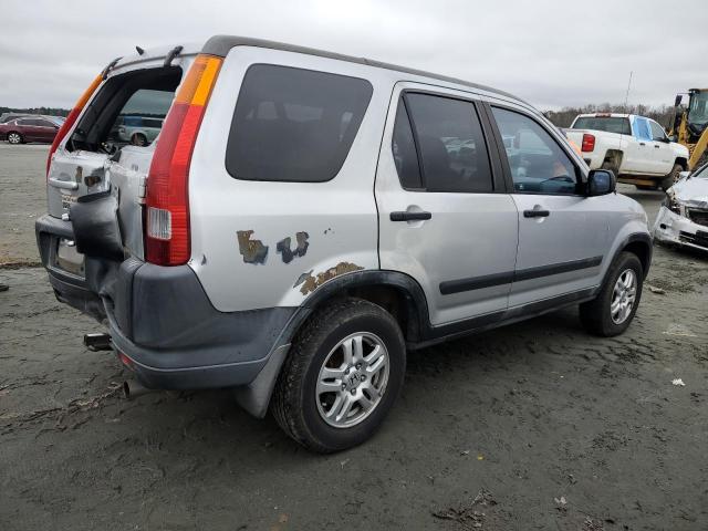 Photo 3 from auction – 2002 HONDA CR-V EX with VIN JHLRD78832C052922