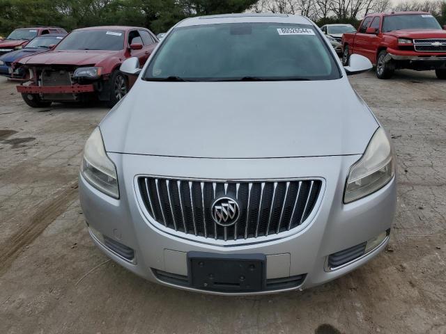 Photo 5 from auction – 2011 BUICK REGAL CXL with VIN W04GS5EC5B1140254