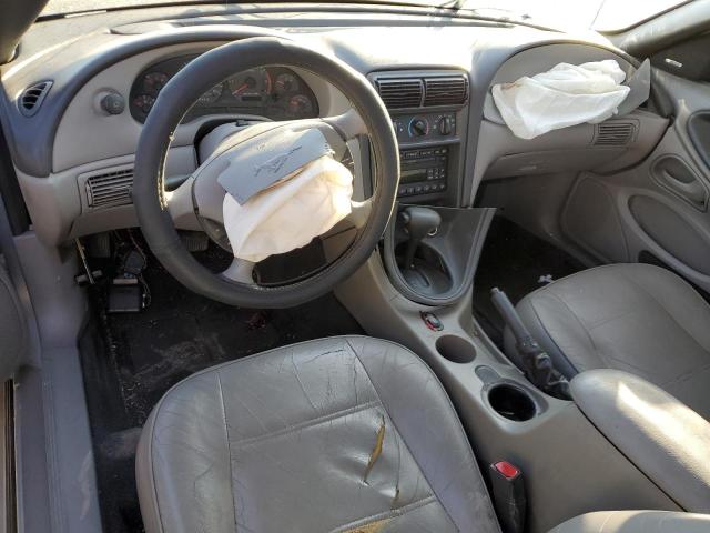 Photo 8 from auction – 2001 FORD MUSTANG 2D with VIN 1FAFP44431F158198