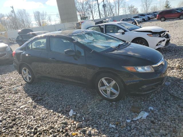 Photo 4 from auction – 2012 HONDA CIVIC EX with VIN 19XFB2F84CE057097