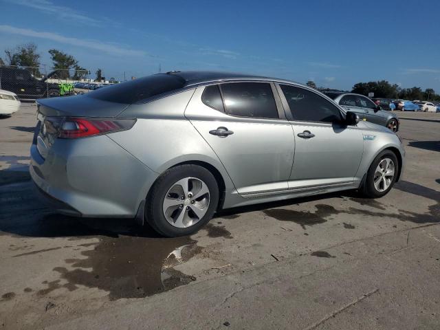 Photo 3 from auction – 2015 KIA OPTIMA HYB with VIN KNAGM4AD9F5086560