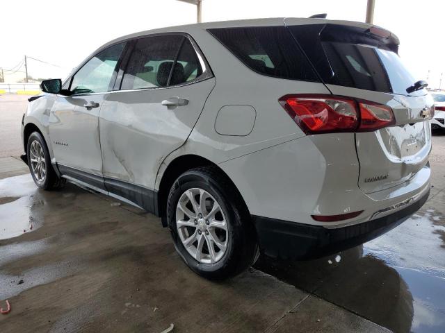 Photo 2 from auction – 2020 CHEVROLET EQUINOX LT with VIN 3GNAXJEV0LS526529