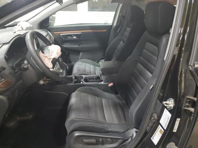 Photo 7 from auction – 2018 HONDA CR-V EX with VIN 5J6RW2H50JL037013