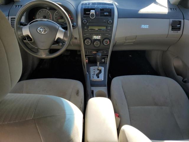 Photo 8 from auction – 2010 TOYOTA COROLLA BA with VIN 2T1BU4EE6AC377724