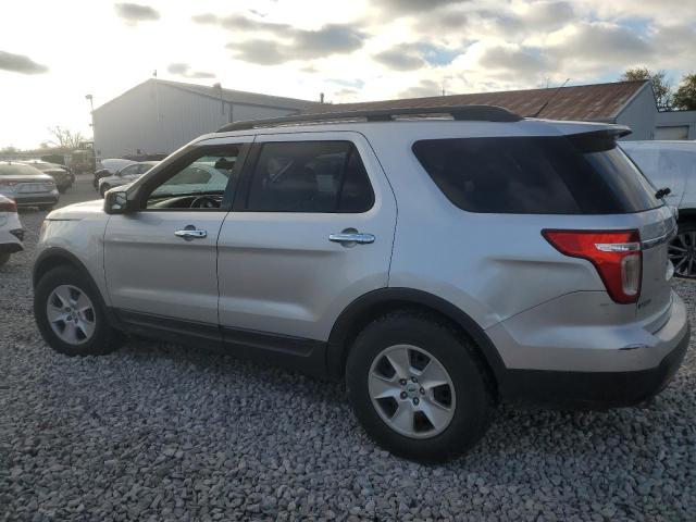 Photo 2 from auction – 2013 FORD EXPLORER with VIN 1FM5K7B87DGA16992