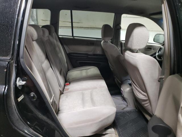 Photo 10 from auction – 2002 TOYOTA HIGHLANDER with VIN JTEGD21A020040194