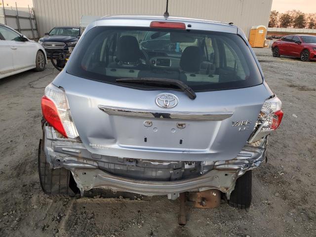 Photo 6 from auction – 2014 TOYOTA YARIS with VIN JTDKTUD32ED577818