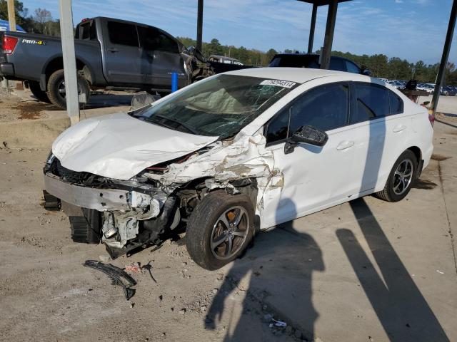 HONDA CIVIC SE 2015 with VIN 19XFB2F78FE077901 - Photo from auction