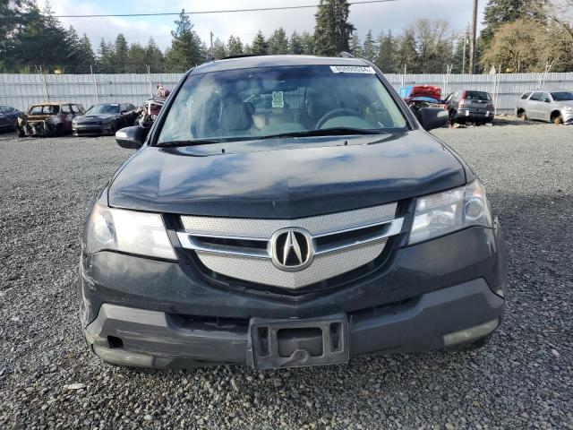 Photo 5 from auction – 2009 ACURA MDX TECHNO with VIN 2HNYD28639H530851