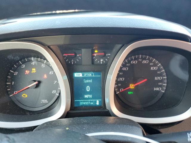 Photo 9 from auction – 2017 CHEVROLET EQUINOX LT with VIN 2GNFLFEK0H6232574