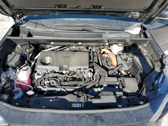 Photo 12 from auction – 2022 TOYOTA RAV4 SE with VIN 4T3T6RFV4NU095233