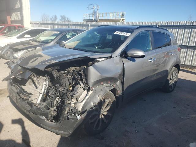 KIA SPORTAGE E 2019 with VIN KNDPNCAC1K7600384 - Photo from auction