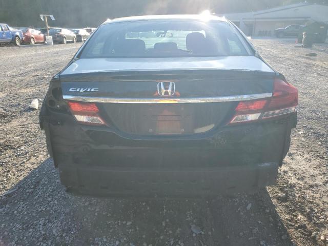 Photo 6 from auction – 2013 HONDA CIVIC LX with VIN 19XFB2F57DE051110