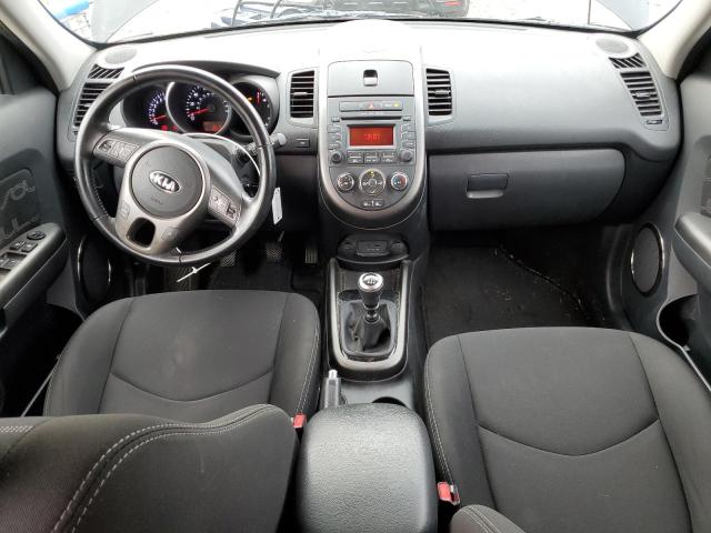 Photo 8 from auction – 2013 KIA SOUL + with VIN KNDJT2A64D7588346