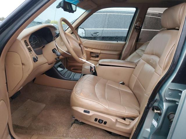Photo 7 from auction – 1995 FORD EXPLORER with VIN 1FMDU34X8SZB60636