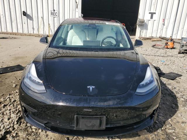 Photo 5 from auction – 2018 TESLA MODEL 3 with VIN 5YJ3E1EA4JF155367